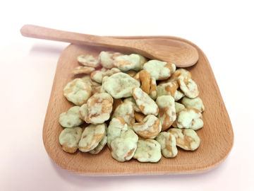 Wasabi 풍미 정결한 증명서를 가진 Cooated에 의하여 튀겨지는 넓은 콩 식사