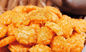 치즈 풍미 고추 밥 크래커 혼합 식사에 의하여 튀겨지는 파삭파삭한 음식