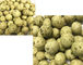 100% 자연적인 녹두 해초 Wasabi 풍미 식사 정결한 Halal Haccp 증명서