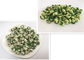 주문을 받아서 만들어진 파삭파삭한 녹색 Wasabi 녹두 자유롭게 OEM 서비스를 튀기기에서