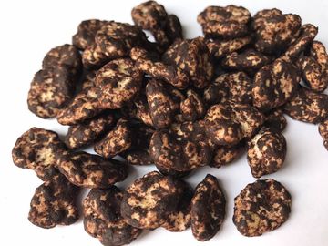 초콜렛 넓은 콩 Nuts 감미로운 풍미 파삭파삭한 짜임새는 차가운 상태에서 유지합니다