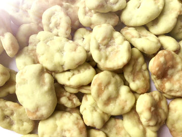 옥수수 전분/야자유 파삭파삭한 튀겨진 매운 잠두 식사 비 - GMO