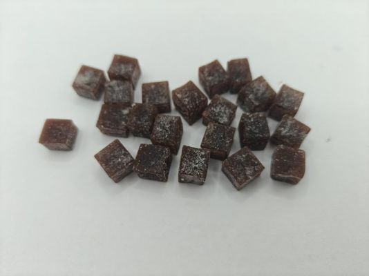 블루베리 맛 가 있는 하우스톤 다이스