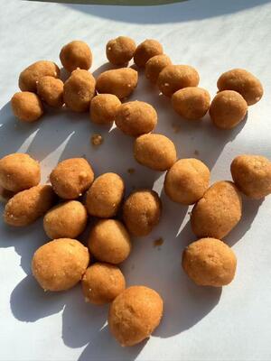 BBQ 오향 쇠고기 맛 코팅 땅콩