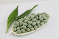 타이 Wasabi에 의하여 강화되는 설탕 땅콩 둥근 녹색 건강 Certifiacted