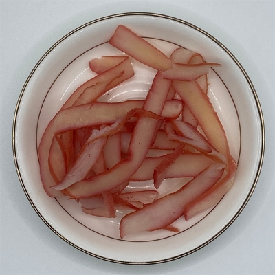 맛있고 영양가 있는 해산물 간식