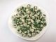 증명서를 주는 백색 Wasabi 풍미 녹두 식사, 건강한 소금에 절이는 녹두 BRC