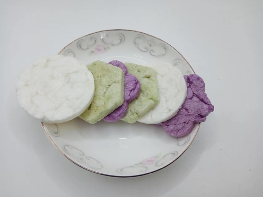 칼슘, 철, 아연 채소 쌀 크래커