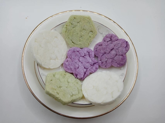 칼슘, 철, 아연 채소 쌀 크래커