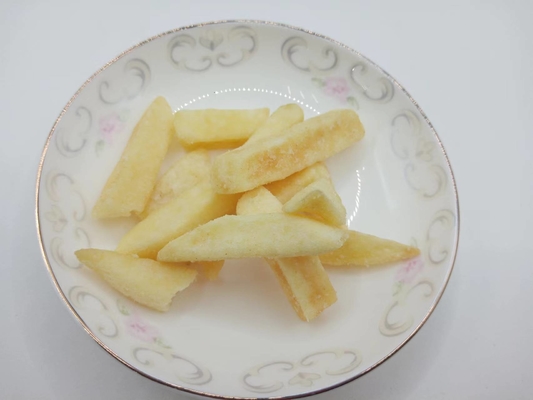 양파 맛의 생부 컷 프라이