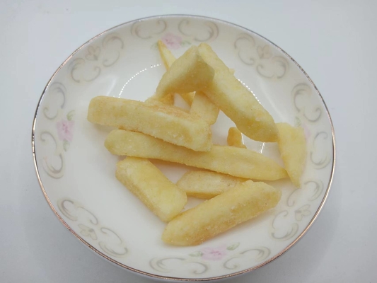 양파 맛의 생부 컷 프라이