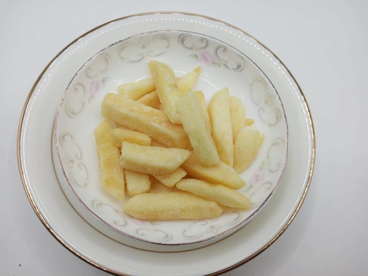 양파 맛의 생부 컷 프라이