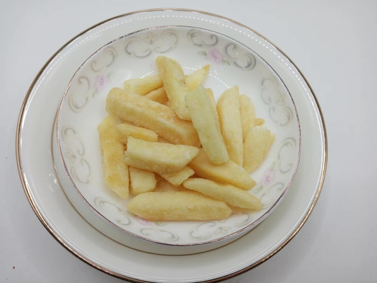 양파 맛의 생부 컷 프라이