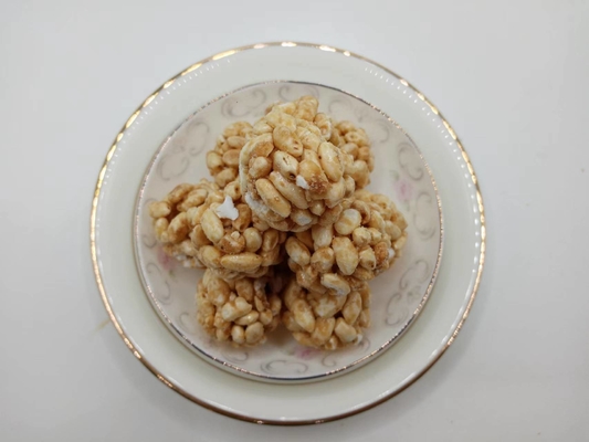 카라멜 주먹밥