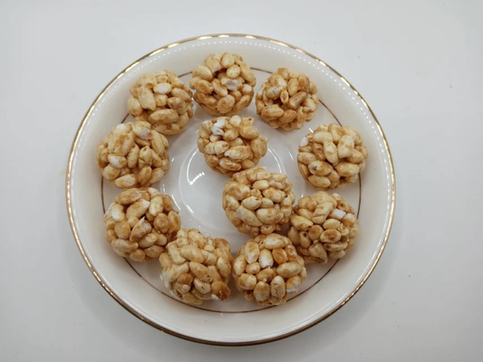 카라멜 주먹밥