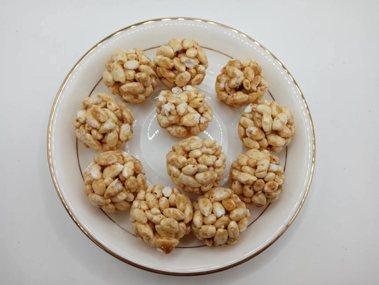 카라멜 주먹밥