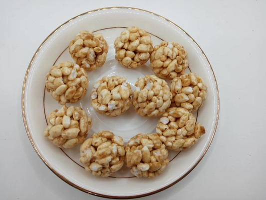 카라멜 주먹밥