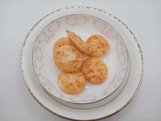 BBQ 라이스 휠
