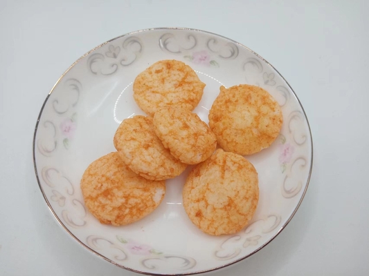 BBQ 라이스 휠