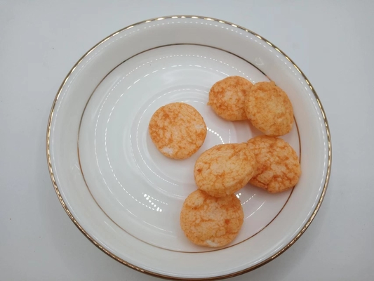 BBQ 라이스 휠