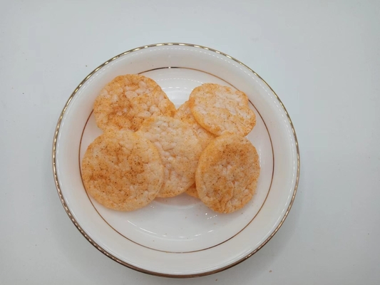 채소 쌀 크래커
