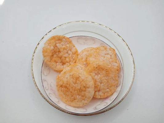 채소 쌀 크래커