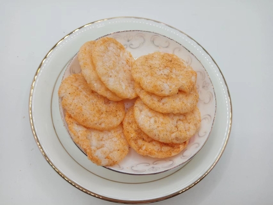 채소 쌀 크래커