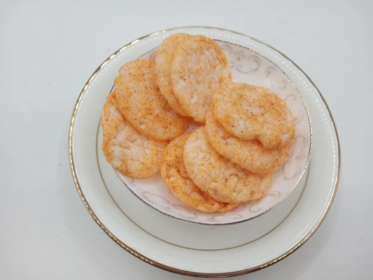 채소 쌀 크래커
