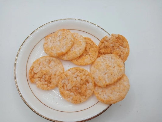 채소 쌀 크래커