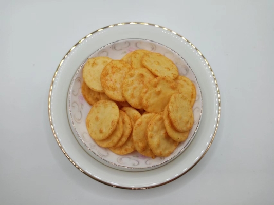 토르틸라 칩 (BBQ)