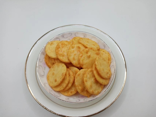 토르틸라 칩 (BBQ)