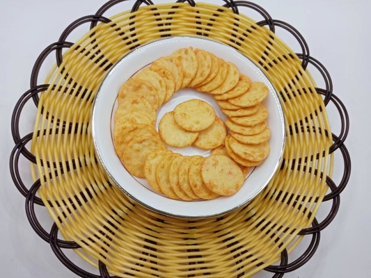 토르틸라 칩 (BBQ)
