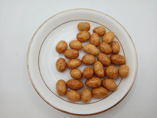 코팅된 크리시피 땅콩