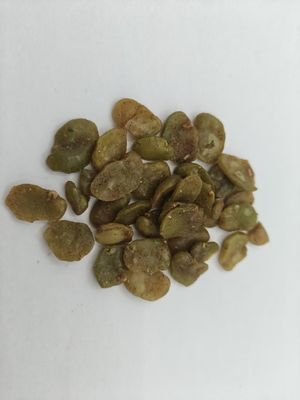 검은 금 마늘 투여 에메랄드 광대 콩 칩