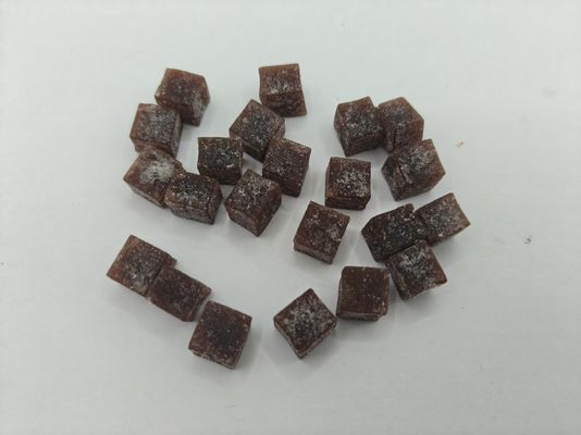 블루베리 맛 가 있는 하우스톤 다이스
