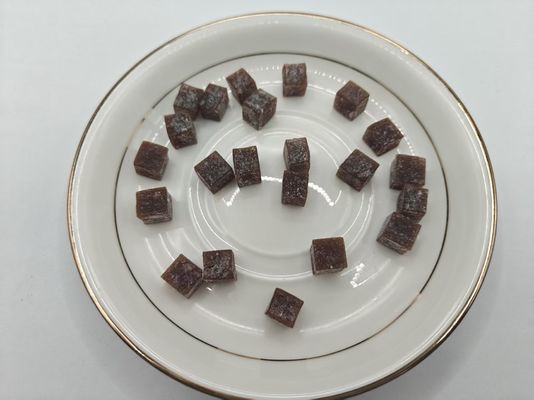 블루베리 맛 가 있는 하우스톤 다이스