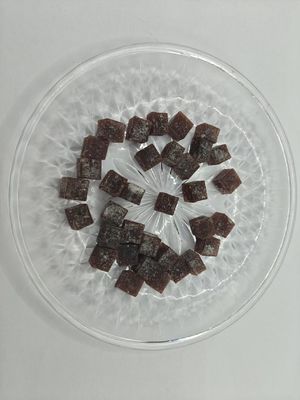 블루베리 맛 가 있는 하우스톤 다이스