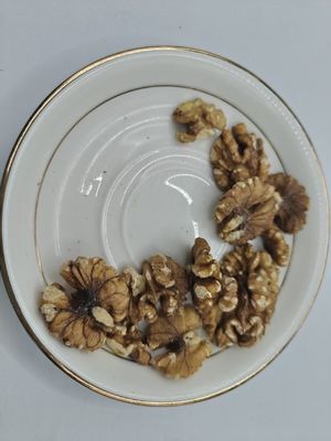 고품질 로스트 된 소금 없는 호박