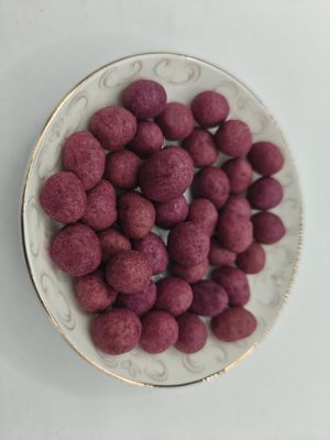 맛있는 크리스피 보라색 달콤한 감자 땅콩 무료 샘플 1kg 내