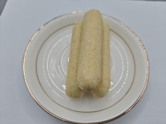 우유 크런치 롤의 바삭함을 편리한 비닐 봉투에 담았습니다