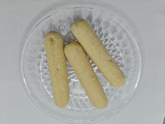 우유 크런치 롤의 바삭함을 편리한 비닐 봉투에 담았습니다