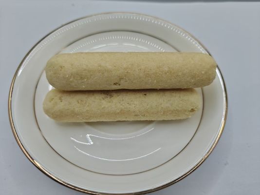 우유 크런치 롤의 바삭함을 편리한 비닐 봉투에 담았습니다