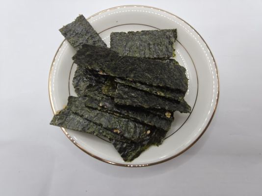 해조류 간식 맛있는 건강 한 간식