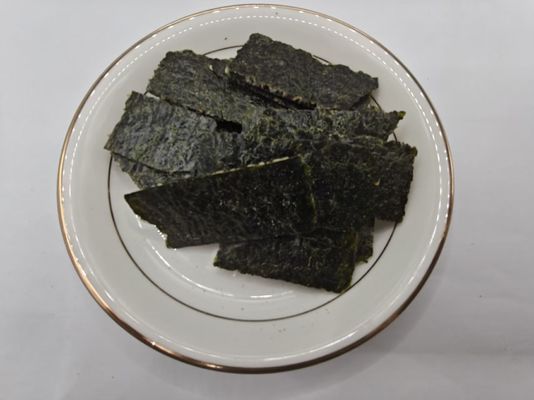 해조류 간식 맛있는 건강 한 간식