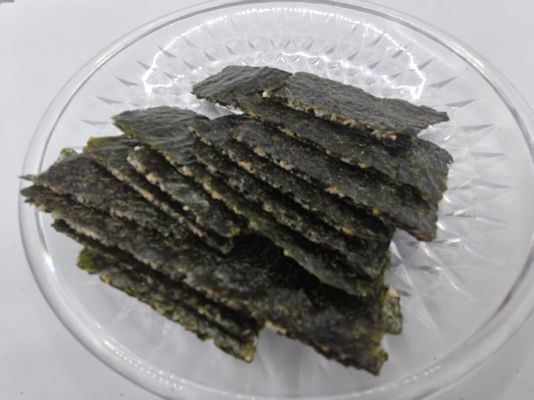 해조류 간식 맛있는 건강 한 간식