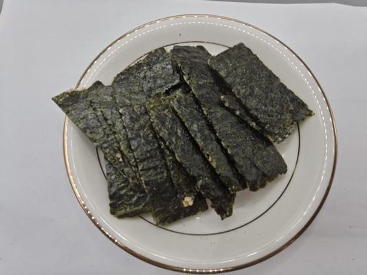 해조류 간식 맛있는 건강 한 간식