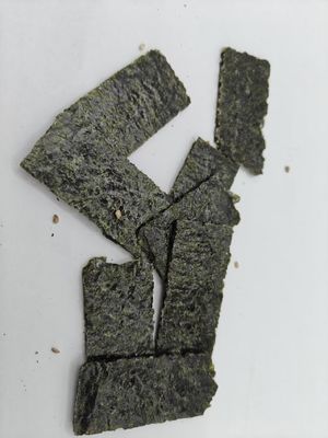해조류 간식 맛있는 건강 한 간식