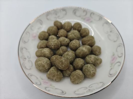 영양가 있는 맛있는 's 고단백 해초 코팅 땅콩 대량 포장