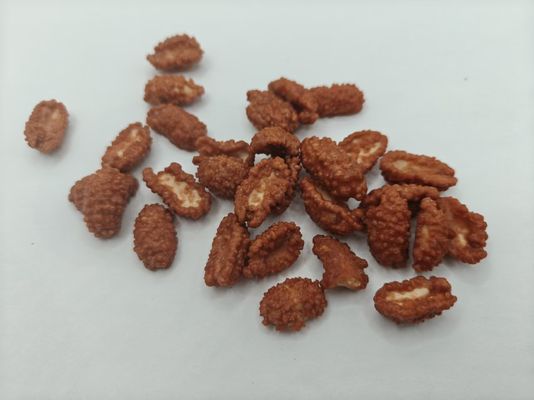 고 단백질 커피 코팅 땅콩 대용량 포장