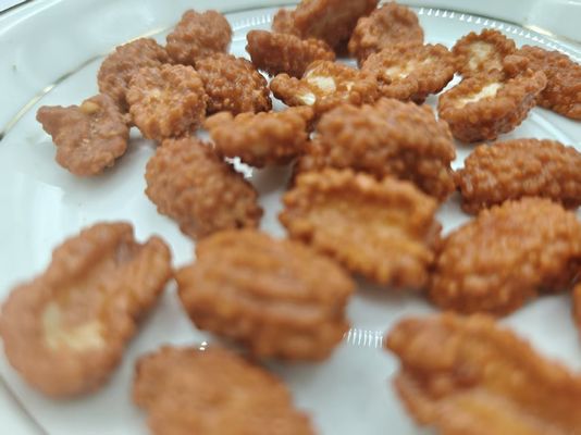 고단백 커피 코팅 땅콩 오리지널 / 맞춤형 맛 대량 포장 1kg 이내 무료 샘플